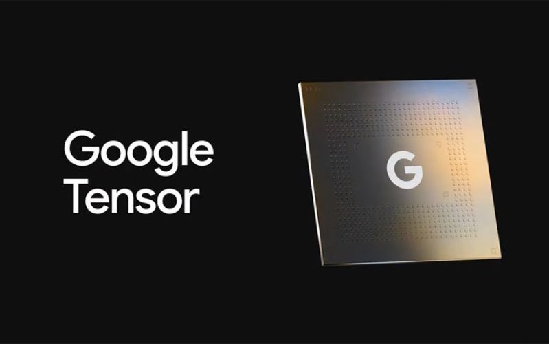 Pixel 6 Pro được cung cấp vi xử lý cực mạnh