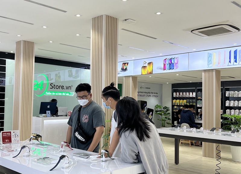 AppleCare+ Mua ngay gói AppleCare Plus tại 24hStore