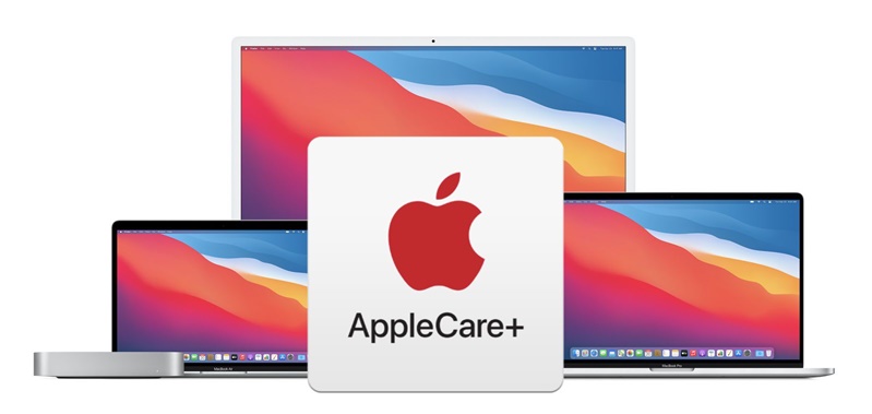 AppleCare+ Bảo hiểm trong các tai nạn như rơi vỡ, vào nước