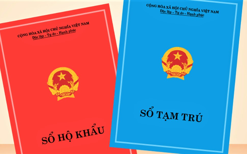 Giấy xác nhận thông tin cư trú sẽ được dùng thay sổ hộ khẩu