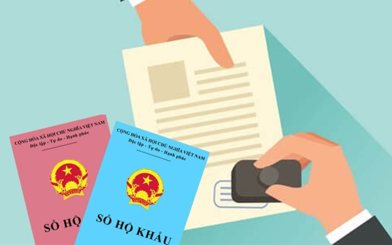 cách đăng ký giấy xác nhận thông tin cư trú dùng thay thế Sau khi sổ hộ khẩu bị thu hồi thì Giấy xác nhận thông tin cư trú sẽ thay thế sổ hộ khẩu.