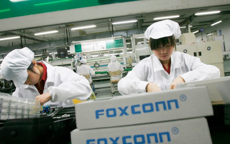 Thành phố iPhone dần hồi phục Foxconn đã đề xuất mức thưởng hậu hĩnh cho nhân viên