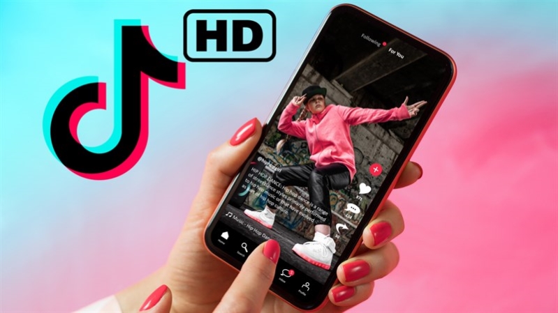 5 mẹo để clip TikTok của bạn trở nên thú vị, cuốn hút người xem hơn mà bạn nên biết Đăng clip với chất lượng cao