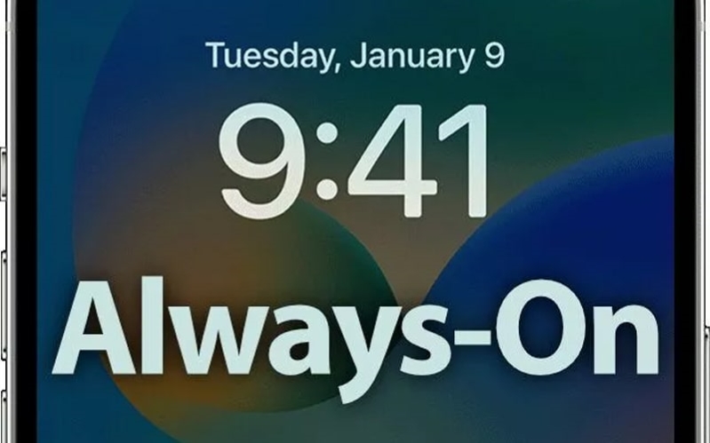 Đây là mức độ tiêu hao pin của màn hình luôn bật trên iPhone 14 Pro khi có/không có nền Tính năng Always-on Display trên iPhone 14 Pro không gây hao pin quá nhiều