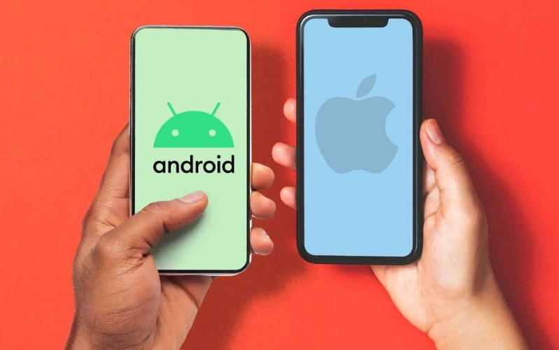 So sánh giữa Android và iPhone: dòng nào tốt nhất năm 2023?