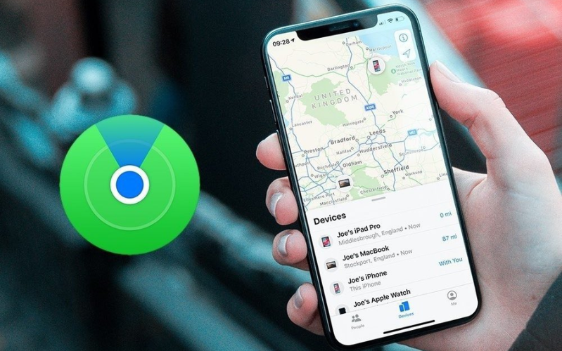 5 mẹo sử dụng định vị trên iPhone Nếu bạn bị thất lạc iPhone thì nên thử ngay cách tìm kiếm iPhone qua định vị trên thiết bị nha.