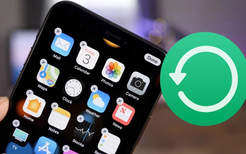 Xóa các ứng dụng không cần dùng nữa