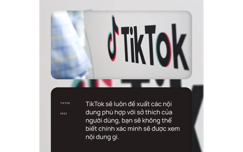 Sự ảnh hưởng tiêu cực của Tiktok Kẻ gây nghiện trên nền tảng mạng xã hội gọi tên TikTok