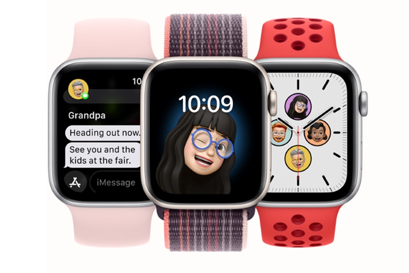 Apple Watch Series SE 2022 Cũ