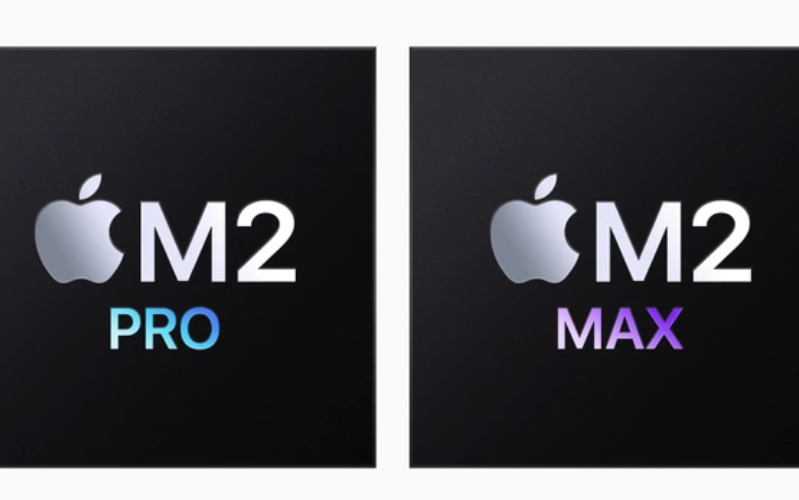So sánh Macbook Pro M2/M2 Max với các phiên bản M1 dòng máy MacBook Pro M2 Pro và M2 Max đã xuất hiện với hiệu năng cao hơn