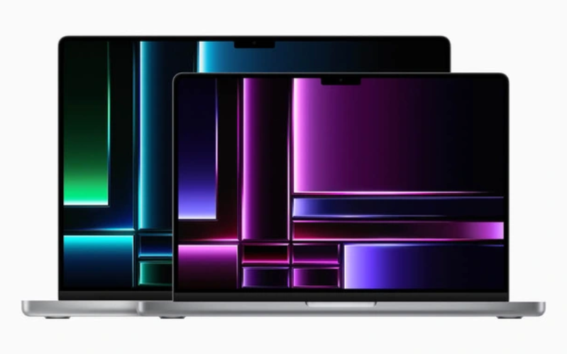 Một cải tiến lớn đối với máy tính xách tay MacBook Pro 2021 là Màn hình Liquid Retina XDR