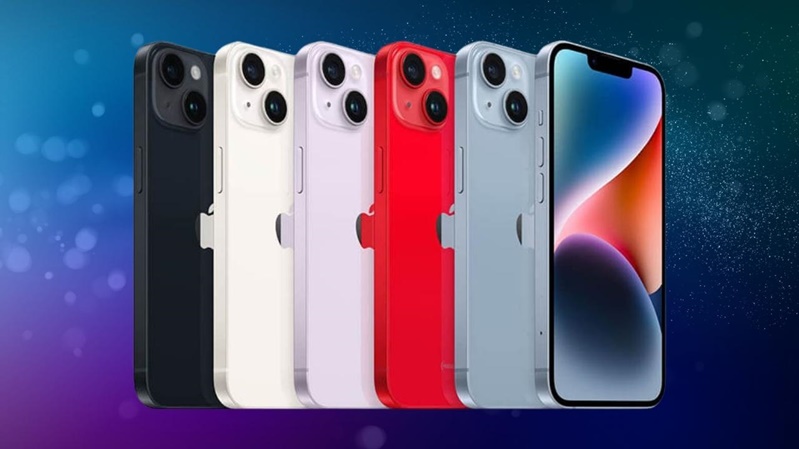 Mua iPhone 14 Plus 256GB