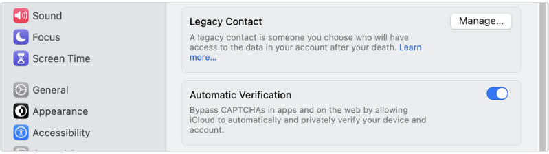 Hướng dẫn bật xác minh tự động vượt