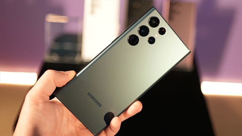 Con chíp cấu hình mạnh mẽ 