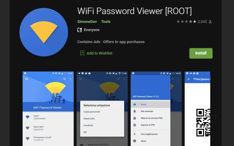 Bạn không được phép xem thư mục hoặc các tệp trong đó trừ khi bạn đã root