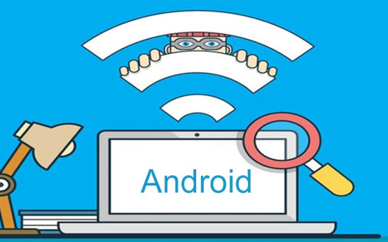 Cách xem lại mật khẩu Wi-Fi cách tốt nhất là kiểm tra mật khẩu Wi-Fi trên thiết bị máy tính để bàn