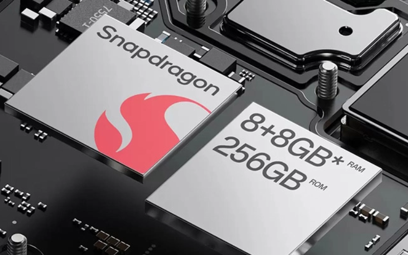 OPPO Reno8 T 5G Máy có khả năng hoạt động đa nhiệm tuyệt vời