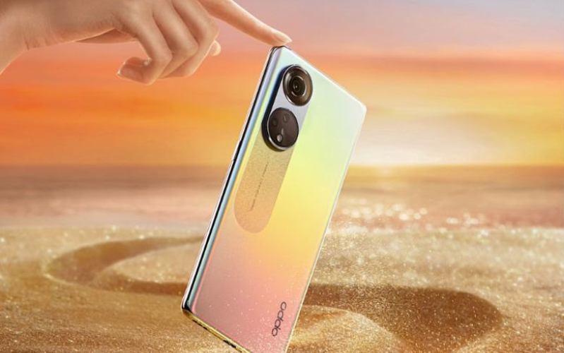 OPPO Reno8 T 5G Oppo Reno8 T 5G - Vẻ đẹp sang trọng thu hút ánh nhìn