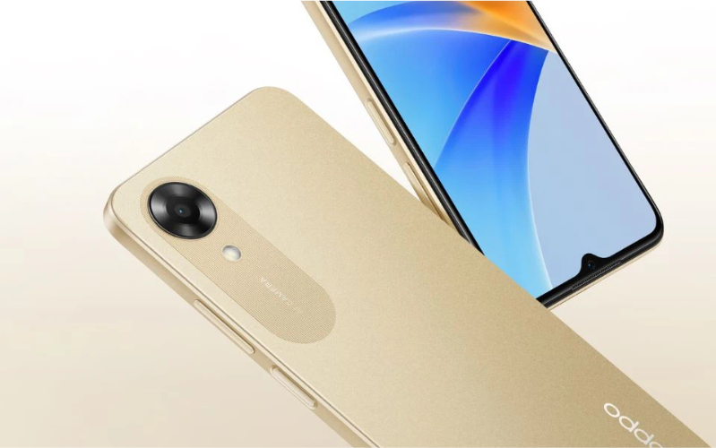 OPPO A17K - Tràn đầy năng lượng cho ngày dài