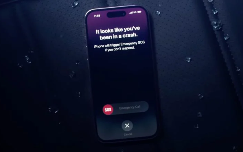 tính năng phát hiện sự cố trên iPhone 14 phát hiện sự cố trên iPhone 14