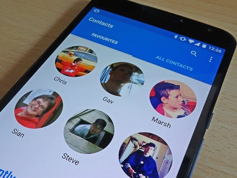 xóa liên hệ trùng lặp