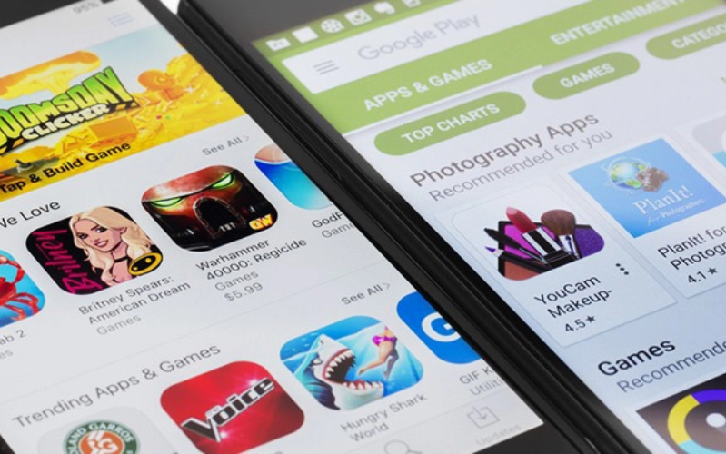 3 ứng dụng lừa đảo trên cửa hàng Play