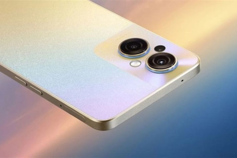 Thiết kế mặt lưng đẹp mắt