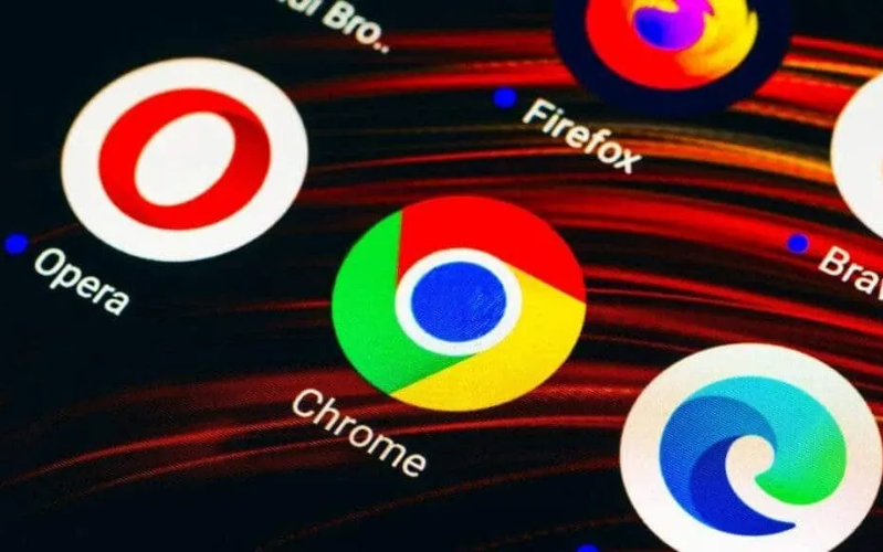 5 trình duyệt Internet hàng đầu 5 trình duyệt Internet hàng đầu tháng 1 năm 2023