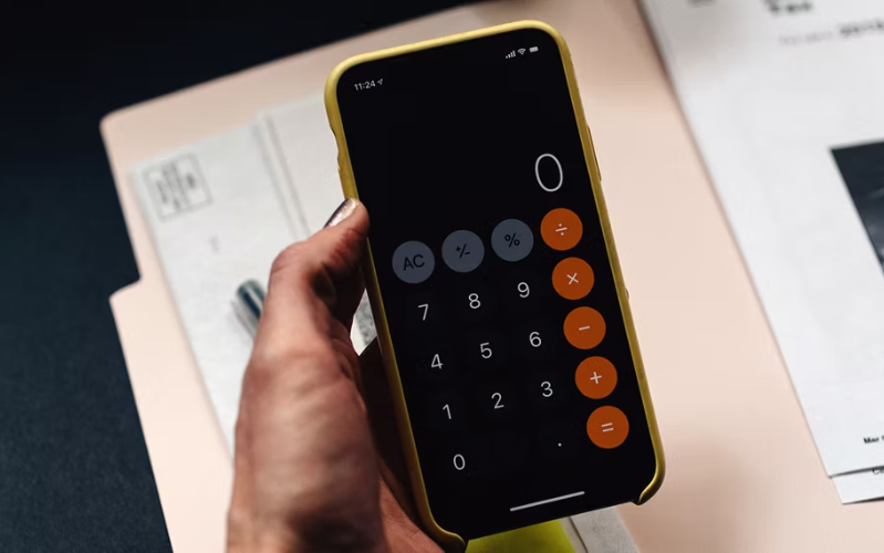 8 bí mật về máy tính iPhone bạn cần biết