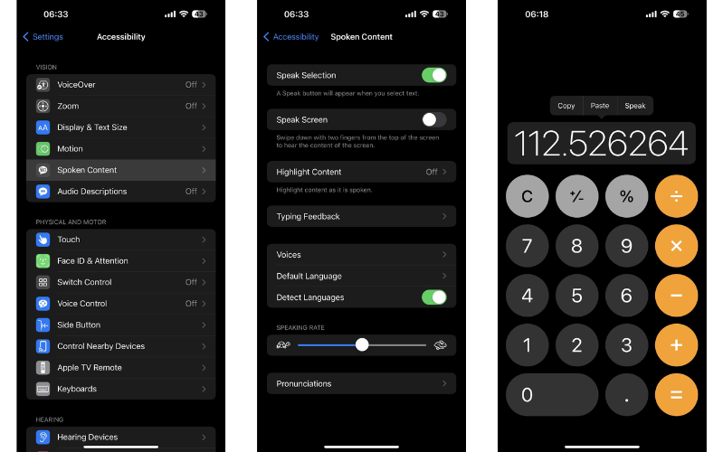 Làm cho máy tính đọc kết quả của bạn
