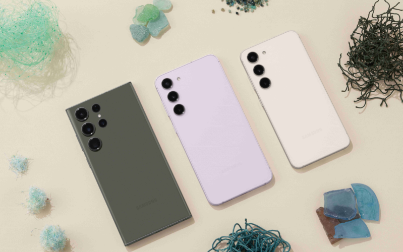 Màn ra mắt ấn tượng của Samsung Galaxy S23 series Samsung thể hiện rõ hơn trách nhiệm về môi trường trên tất cả các thiết bị