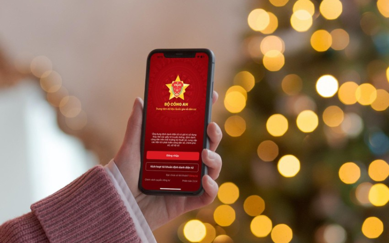 Cách lấy lại mật khẩu VNeID bằng CCCD gắn chip Ứng dụng VNeID thay thế các giấy tờ bản cứng