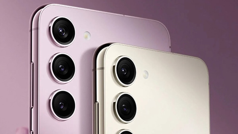 Samsung Galaxy S23 Bộ 3 camera của Samsung Galaxy S23