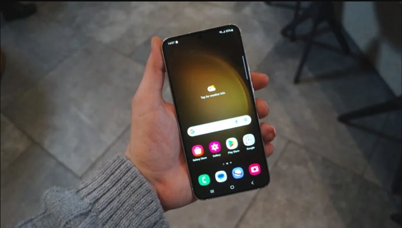 Hệ điều hành mới 