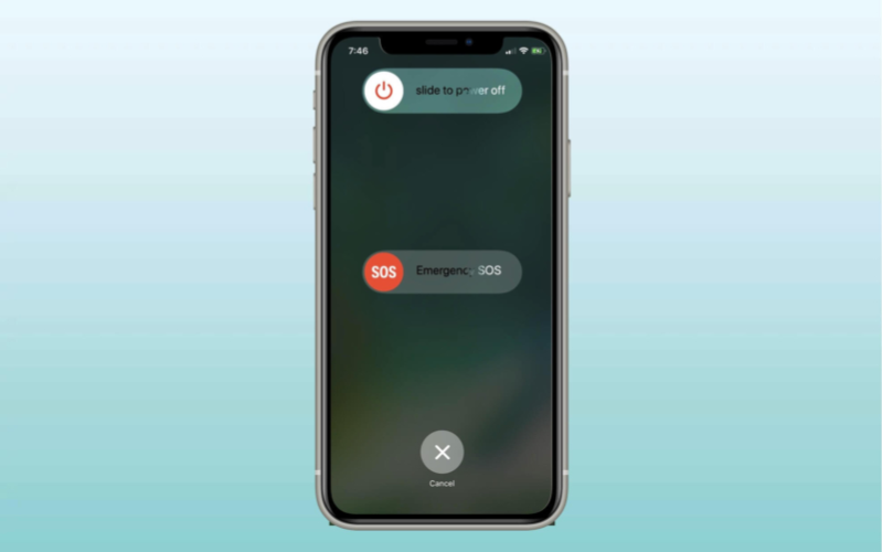 Cách khắc phục lỗi lưu ảnh màn hình iPhone các pixel được dùng vượt mức chỉ cần nghỉ và tắt thiết bị là có thể giải quyết được sự cố