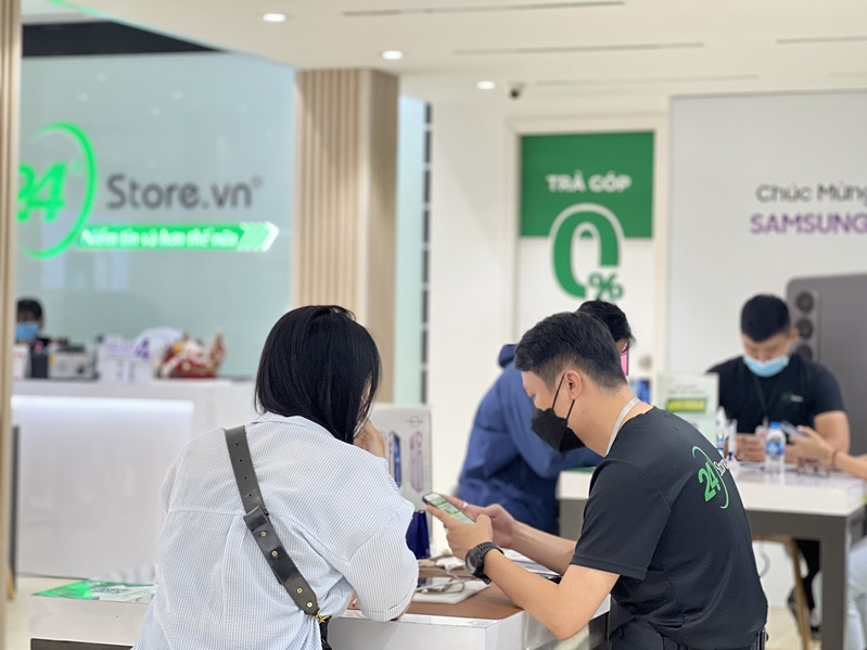 Mua ngay Mac Mini 2023 tại 24hStore