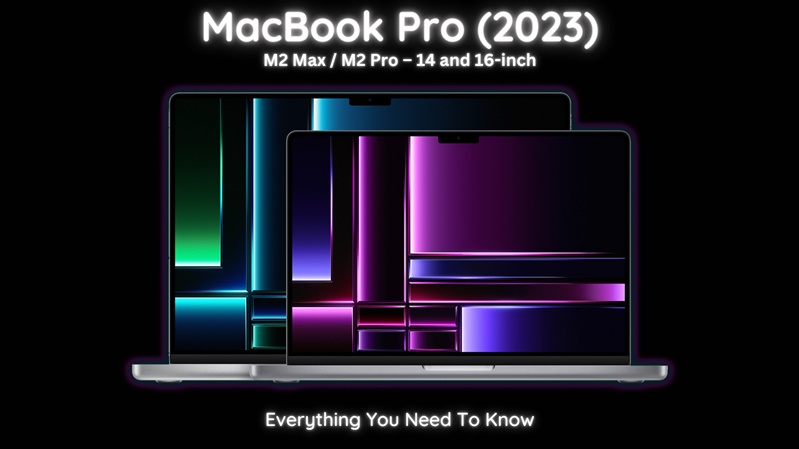 Macbook Pro 2023 Macbook Pro 2023 mới nhất