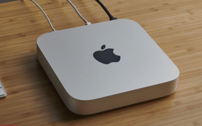 Mac Mini 2023 M2 Pro Mac mini M2 Pro kế thừa thiết kế tương đồng với Mac mini M1