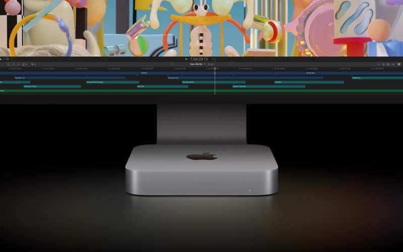Mac Mini 2023 M2 Pro Mac mini M2 Pro 2023 là sản phẩm công nghệ nổi trội đến từ nhà Apple vừa được ra mắt
