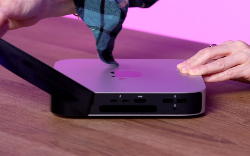 Mac mini M2 sẽ có thể kết nối được với nhiều thiết bị công nghệ khác nhau