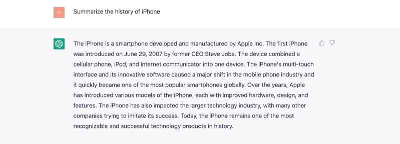 13 công việc ChatGPT có thể làm tốt Dịch và diễn giải văn bản sang ngôn ngữ khác