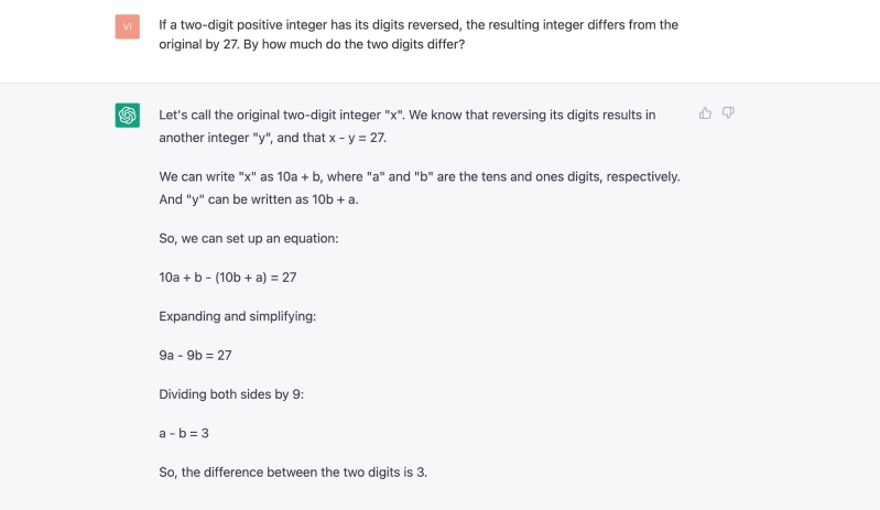 13 công việc ChatGPT có thể làm tốt Giải quyết các vấn đề phức tạp