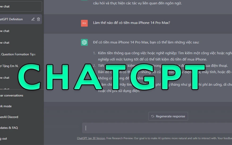 Chat GPT và Google Tìm kiếm: Ai có thế mạnh hơn?