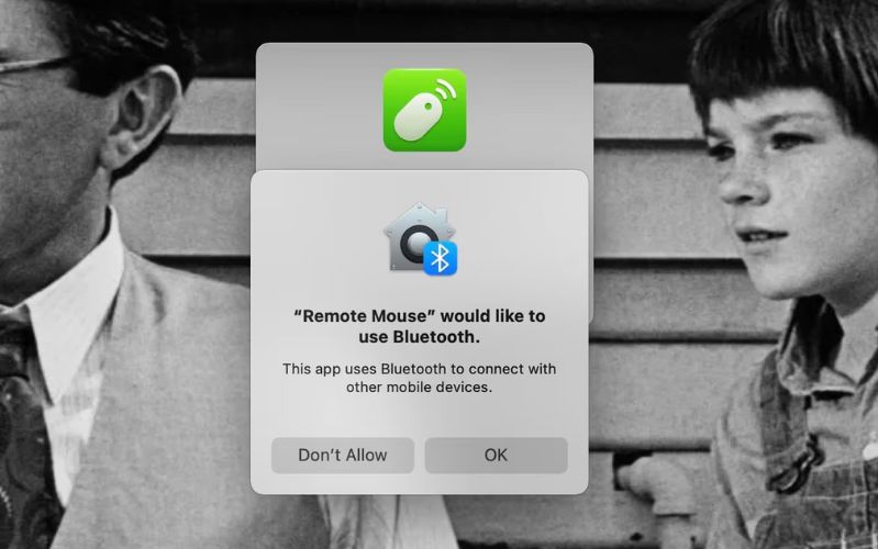Cách sử dụng iPhone của bạn làm chuột không dây