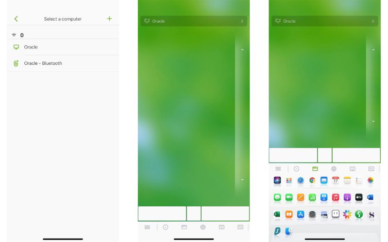 Sử dụng iPhone của bạn làm chuột không dây mọi lúc, mọi nơi