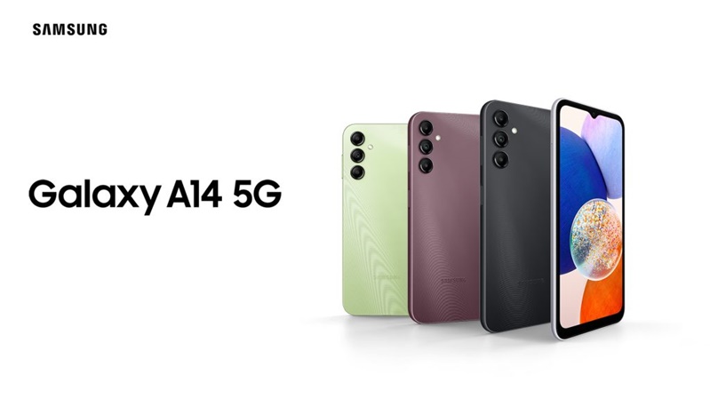 Samsung Galaxy A14 5G Sản phẩm Samsung Galaxy A14 5G