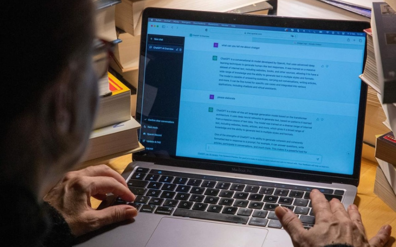 ChatGPT nói từng bước trong việc tạo nên chất nguy hiểm này.