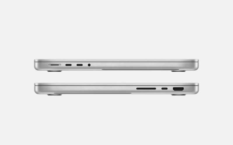 MacBook Pro 16 inch 2023 M2 Pro Đảm bảo tốc độ truy cập internet liên tục trong môi trường bình thường nhờ Wi-Fi 6E