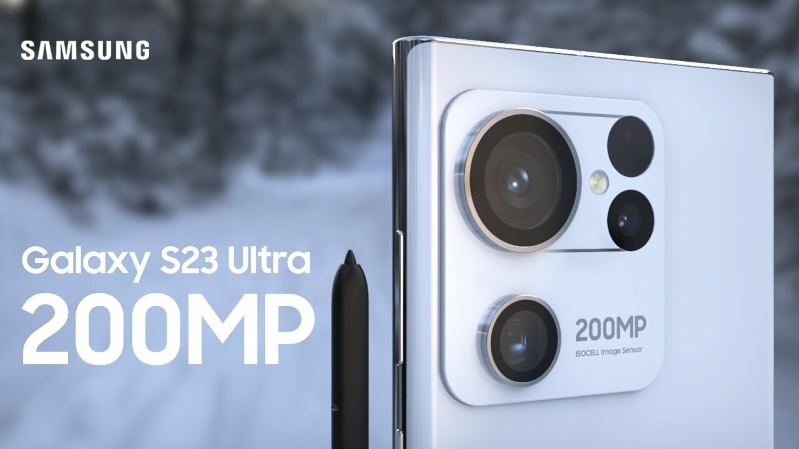 Cảm biến 200 MP không phải nâng cấp thú vị nhất trên Galaxy S23 Ultra Cảm biến 200 MP không phải nâng cấp thú vị nhất trên Galaxy S23 Ultra