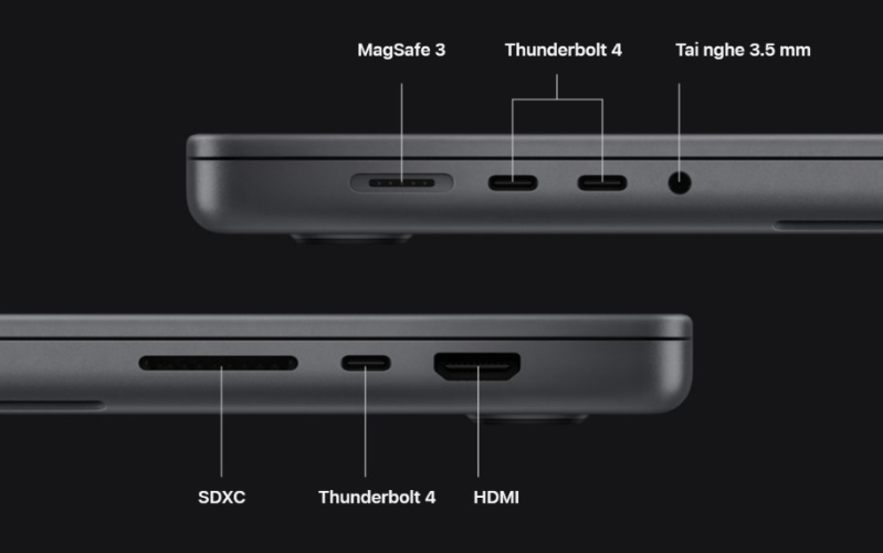 Apple đã ghi nhận những góp ý của khách hàng về cổng kết nối